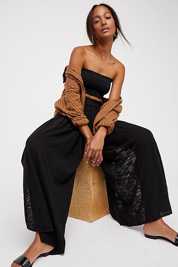 Easy Does It Pant By Intimately At Free People